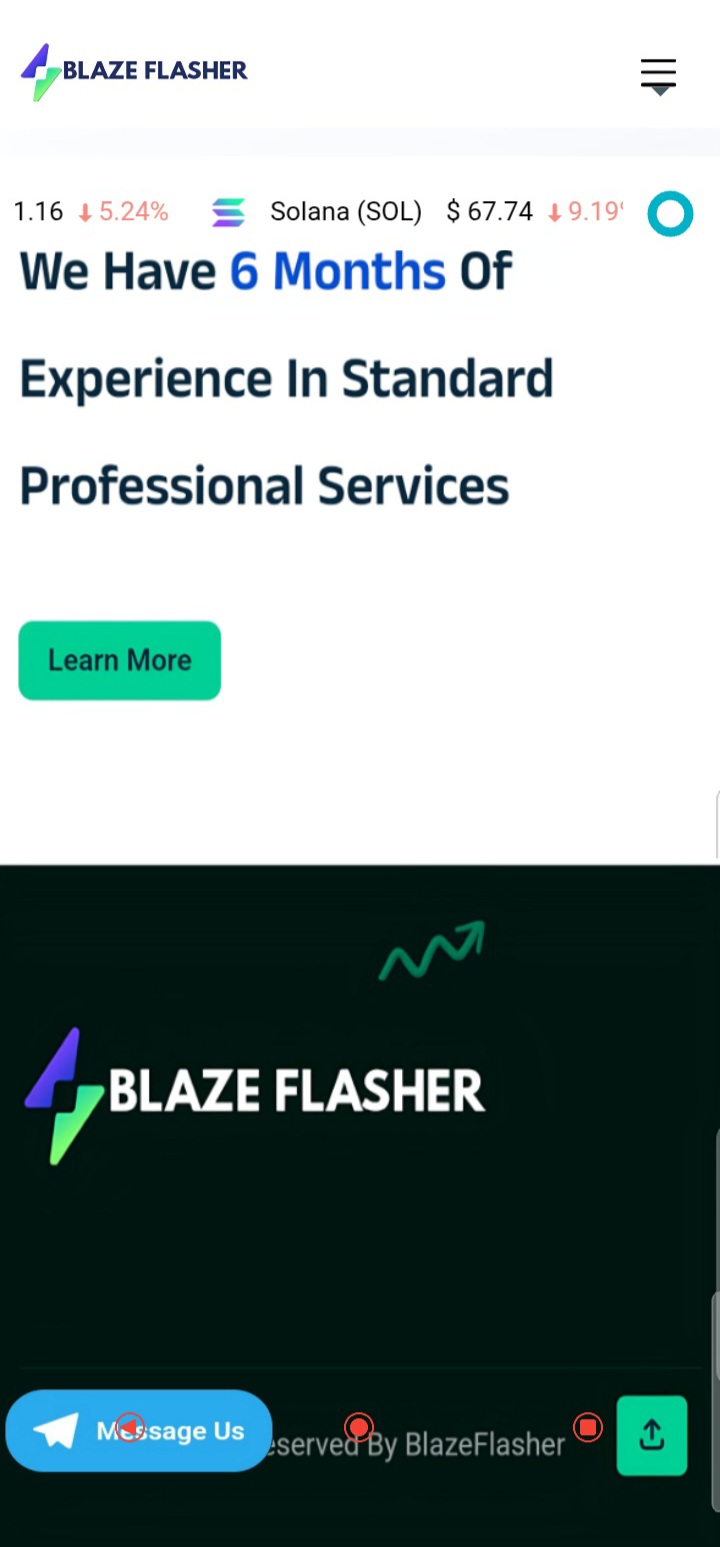 blazeflasher 4