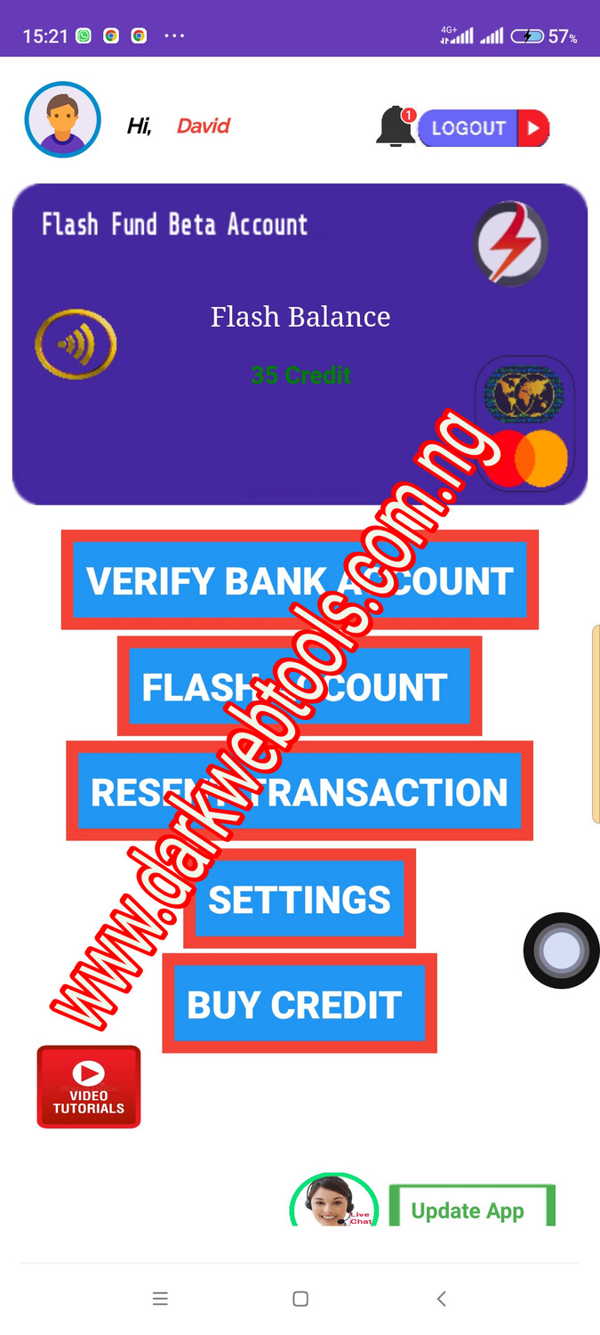 Flash Fund beta