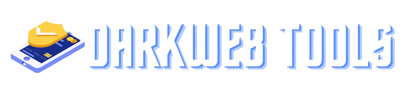 Dark Web Tools