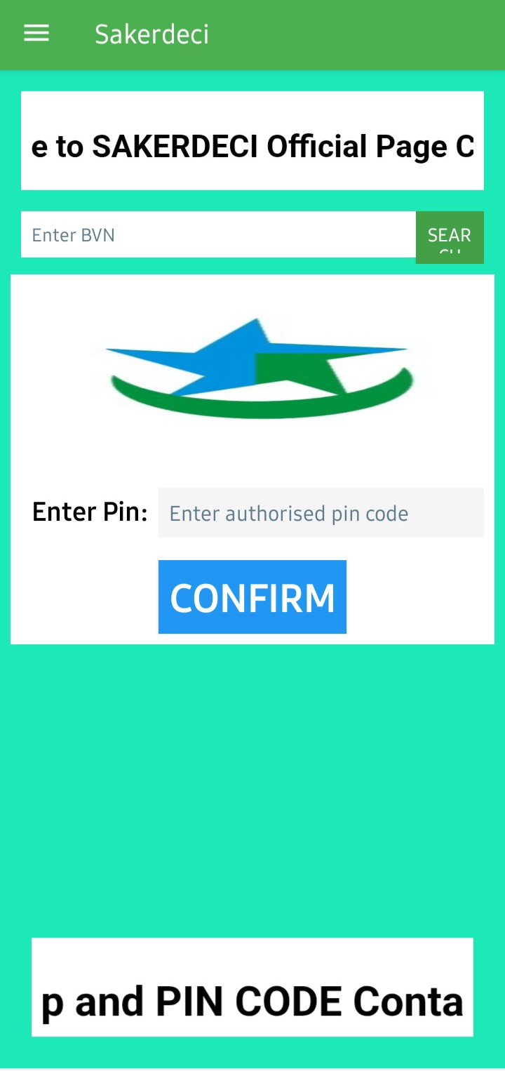 sakerdeci bvn hack 3
