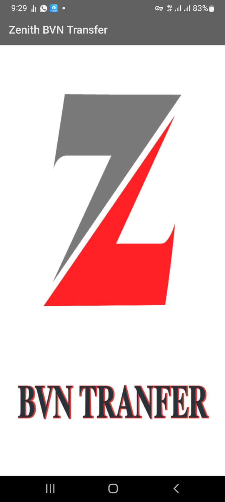 Zenith BVN 1